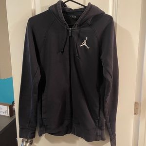 Jordan zip up